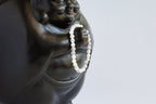 Spirit Feather Howlite Beaded Bracelet