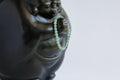 Spirit Feather Burma Jade Beaded Bracelet