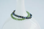 Spirit Feather Taurus Bracelet Set
