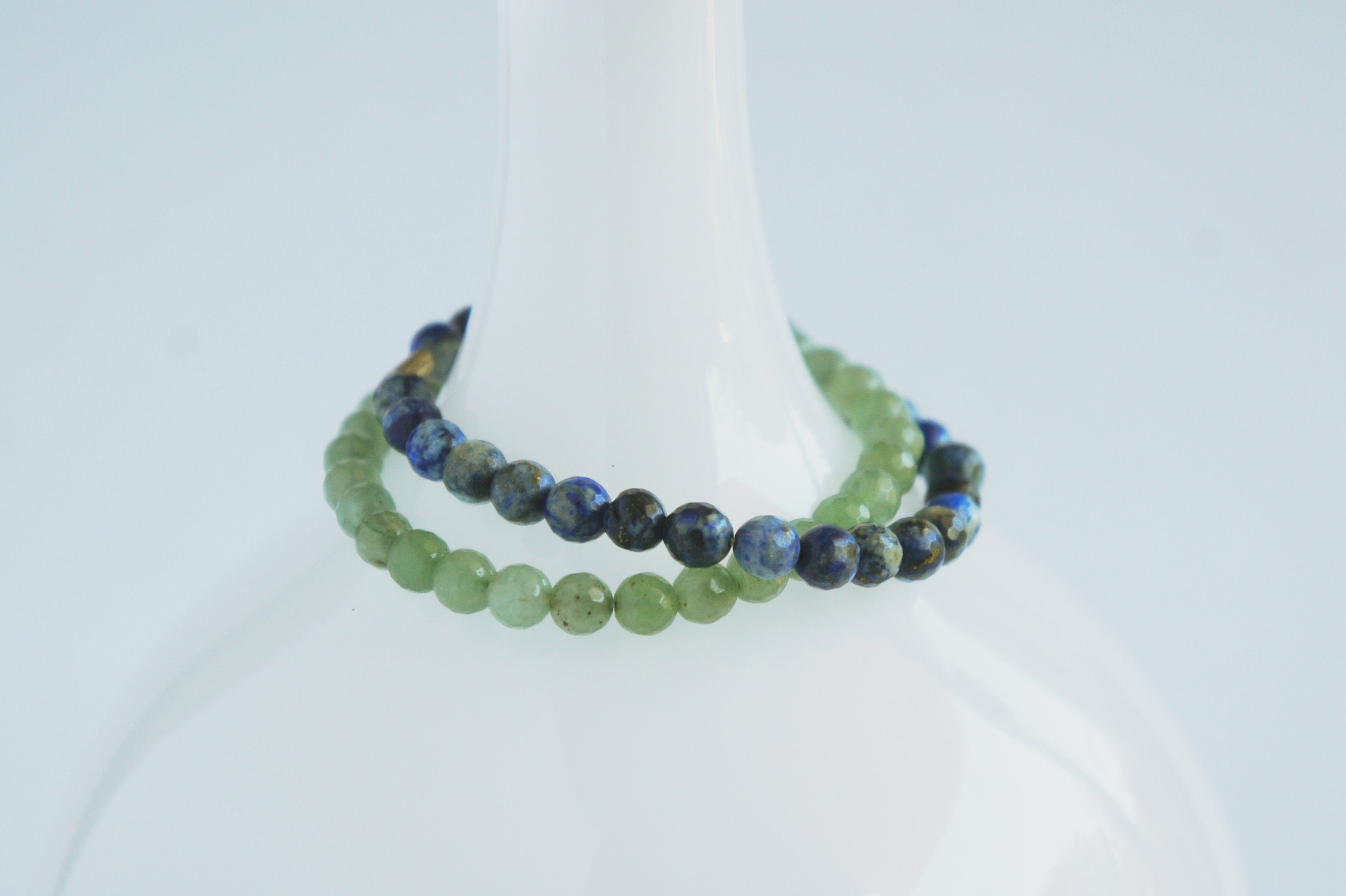 Spirit Feather Taurus Bracelet Set