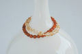Spirit Feather Aries Bracelet Set