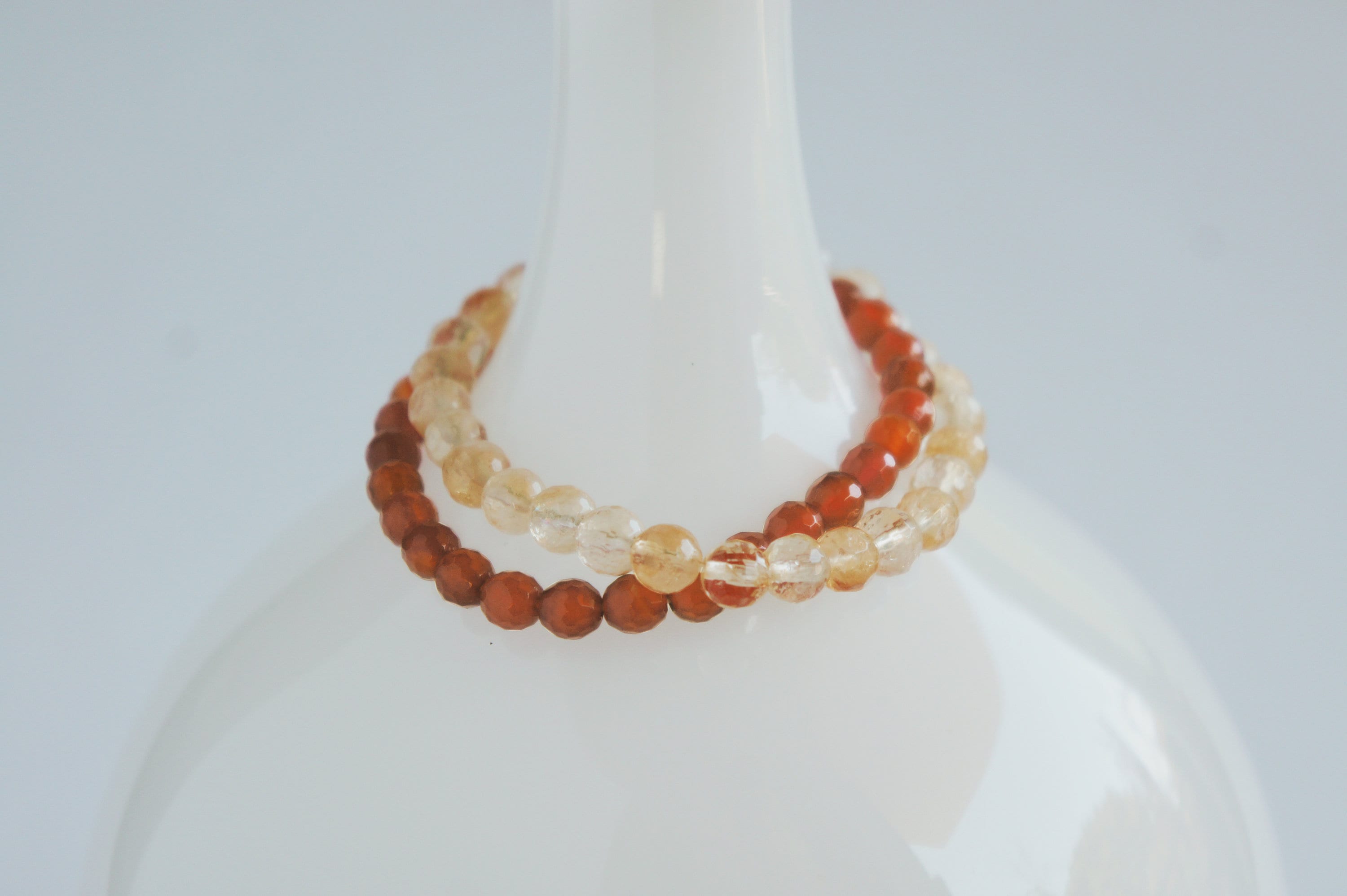 Spirit Feather Aries Bracelet Set