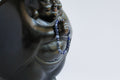 Spirit Feather Sodalite Beaded Bracelet