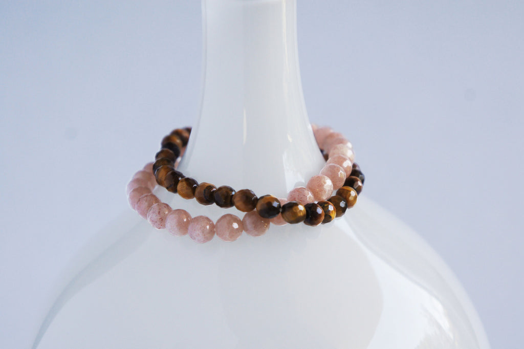 Spirit Feather Leo Bracelet Set