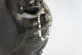 Spirit Feather Tourmalinated Quartz Beaded Bracelet