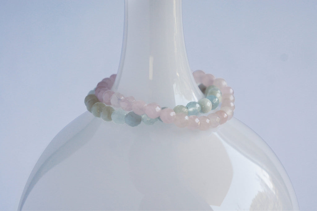 Spirit Feather Scorpio Bracelet Set