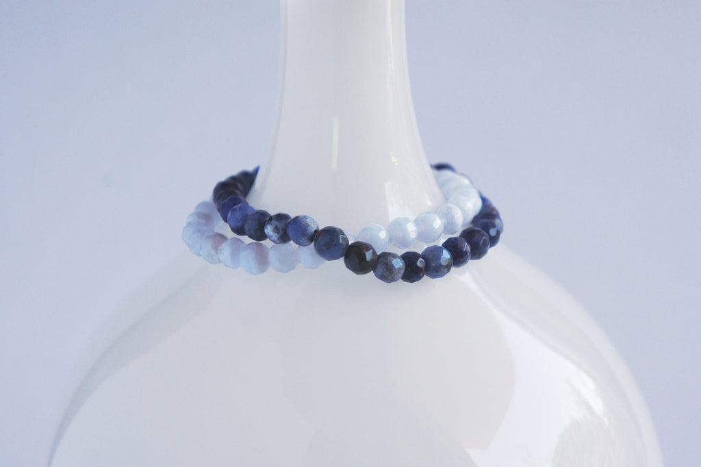 Spirit Feather Sagittarius Bracelet Set