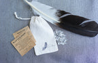 Spirit Feather Sagittarius Bracelet Set