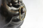Spirit Feather Rhyolite Beaded Bracelet