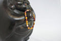 Spirit Feather Mookaite Jasper Beaded Bracelet