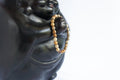 Spirit Feather Picture Jasper Beaded Bracelet