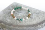 Spirit Feather Divine Feminine & Masculine Bracelet Set