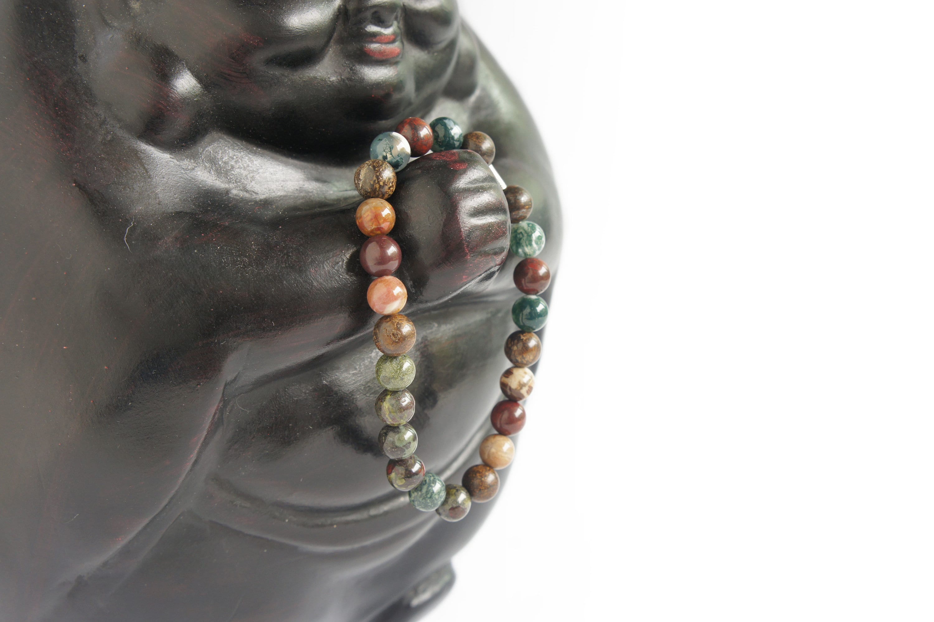 Spirit Feather Divine Feminine & Masculine Bracelet Set