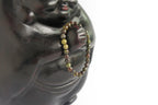 Spirit Feather Dragon Stone Beaded Bracelet
