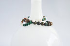 Spirit Feather Divine Feminine & Masculine Bracelet Set