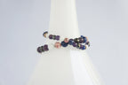 Spirit Feather Twin Flame Bracelet Set