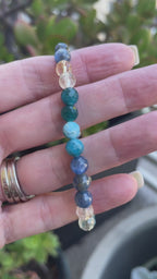 Manifestation Beaded Bracelet