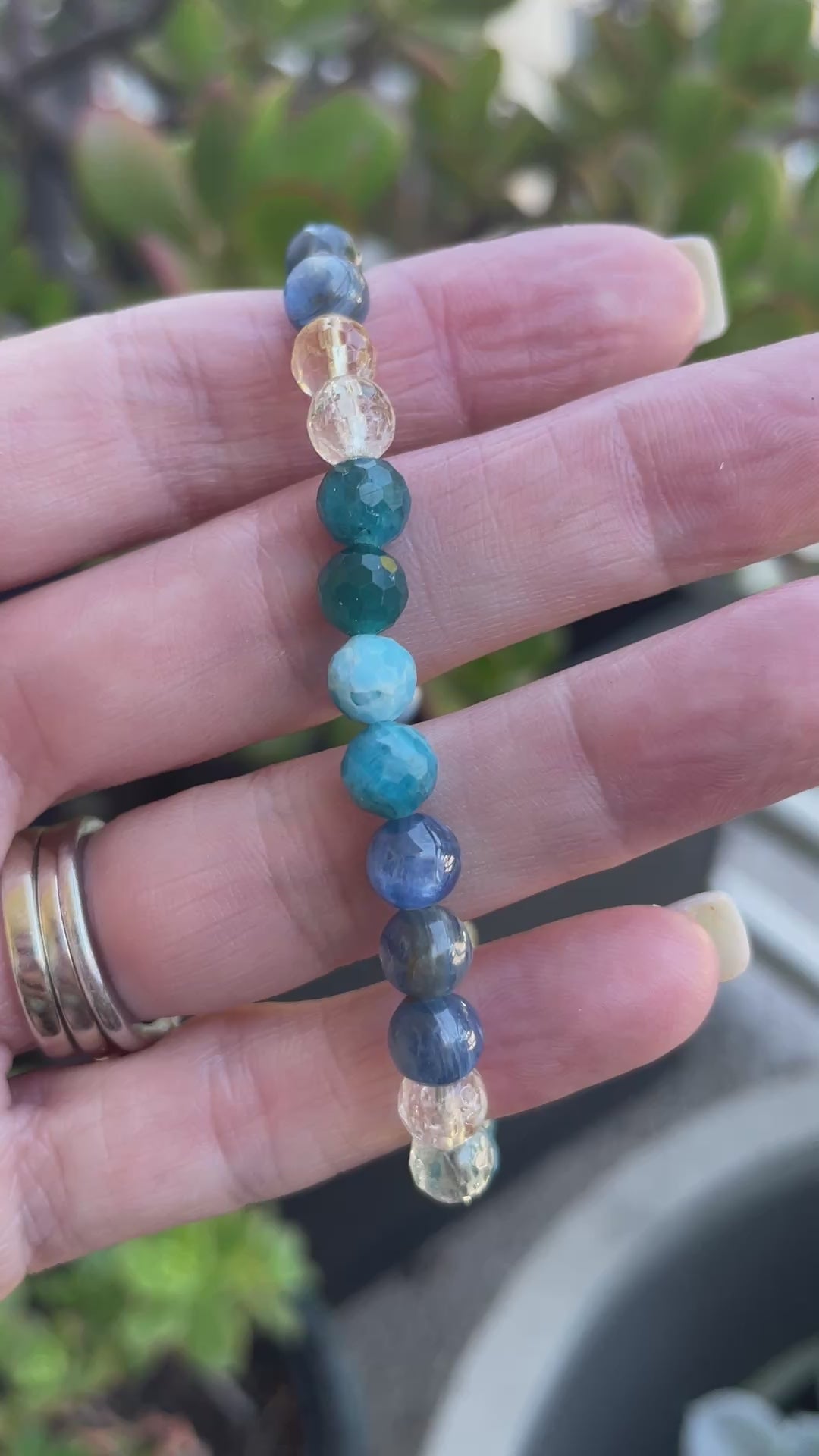 Manifestation Beaded Bracelet